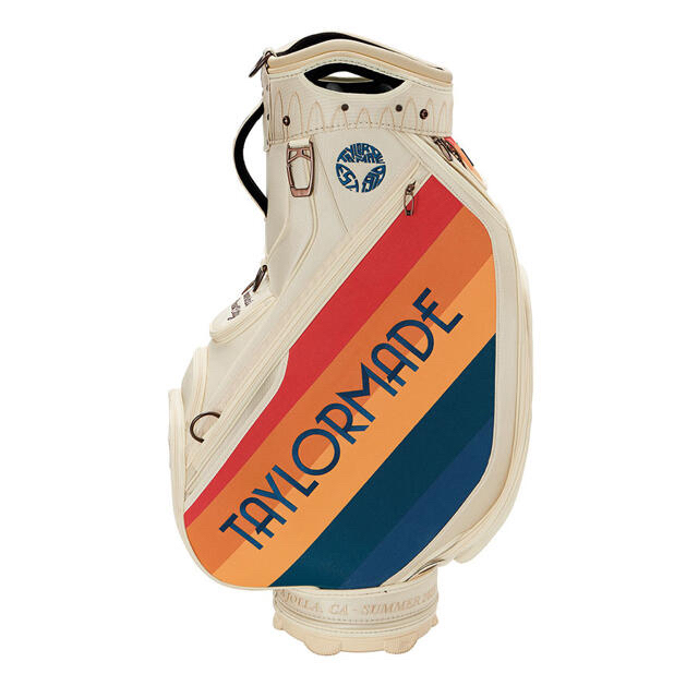 TaylorMade - テーラーメイドキャディバッグ【限定品】【値下げ】の