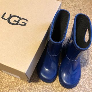 アグ(UGG)のUGG レインブーツ(長靴/レインシューズ)