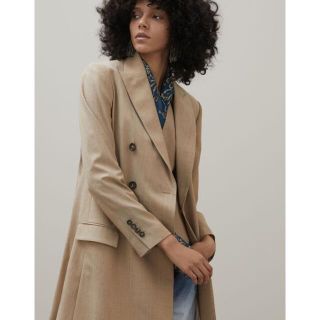 ブルネロクチネリ(BRUNELLO CUCINELLI)の2020SS ブルネロクチネリ モニーレ ウール スプリング コート 38(スプリングコート)