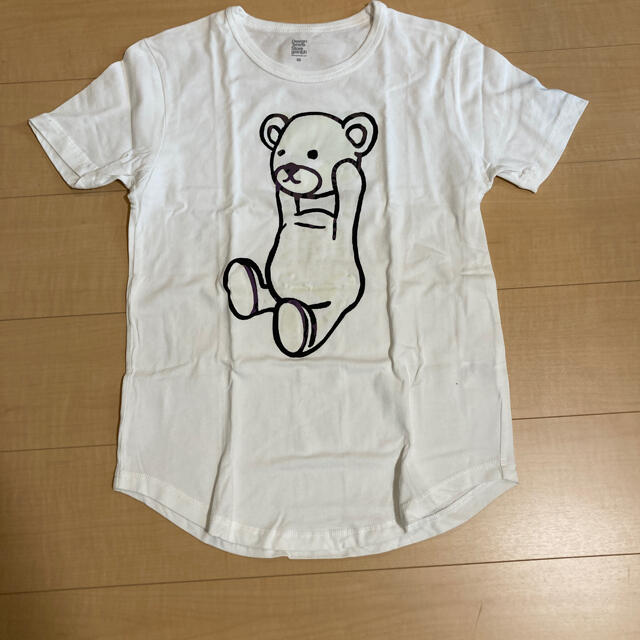 Design Tshirts Store graniph(グラニフ)のgraniph シャツ ss レディースのトップス(Tシャツ(半袖/袖なし))の商品写真