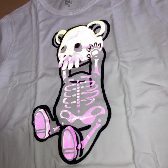 Design Tshirts Store graniph(グラニフ)のgraniph シャツ ss レディースのトップス(Tシャツ(半袖/袖なし))の商品写真