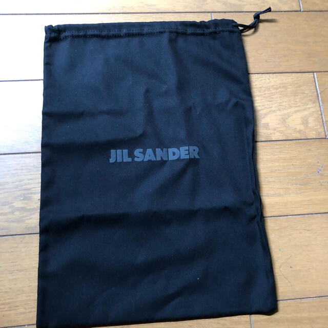 Jil Sander(ジルサンダー)のJILSANDER ジルサンダー 保存用巾着袋 メンズのメンズ その他(その他)の商品写真