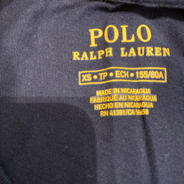 POLO RALPH LAUREN(ポロラルフローレン)の値下げ ポロラルフローレン Tシャツ レディースのトップス(Tシャツ(半袖/袖なし))の商品写真