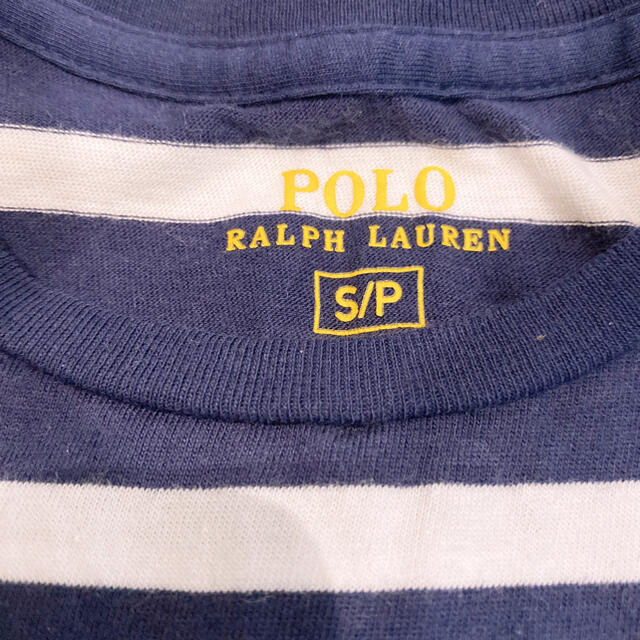 POLO RALPH LAUREN(ポロラルフローレン)の値下げ ポロラルフローレン Tシャツ レディースのトップス(Tシャツ(半袖/袖なし))の商品写真