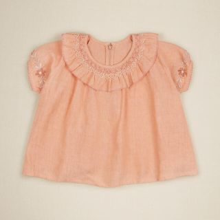 apolina MIREL BLOUSE - ROSE (ブラウス)