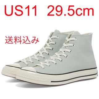 コンバース(CONVERSE)のConverse CT70 Hi コンバース ミント グリーン 29.5cm(スニーカー)