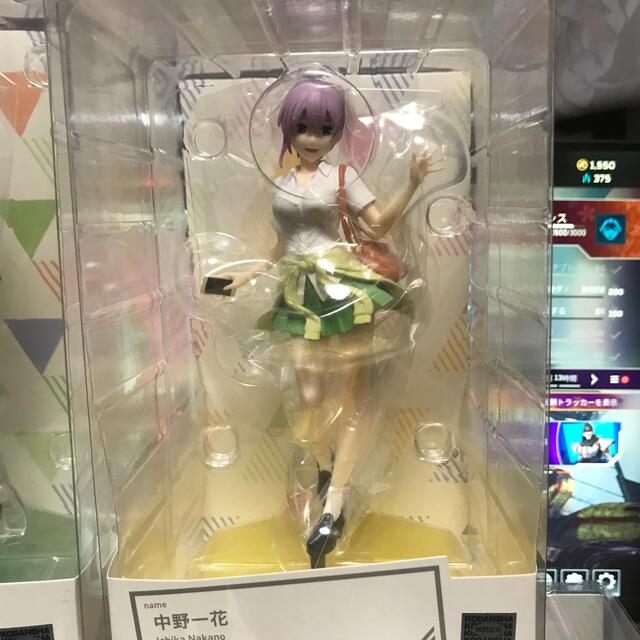 GOOD SMILE COMPANY(グッドスマイルカンパニー)の五等分の花嫁　POPUP セット エンタメ/ホビーのフィギュア(アニメ/ゲーム)の商品写真