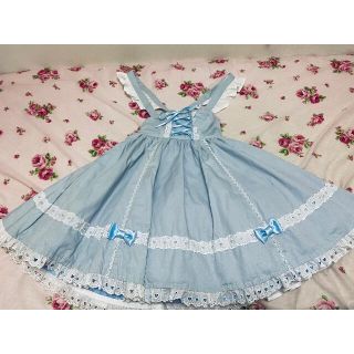 アンジェリックプリティー(Angelic Pretty)のアンジェリックプリティ　スカート(ひざ丈スカート)
