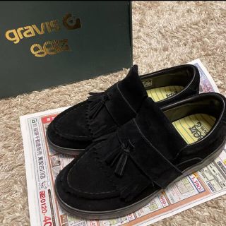 グラビス(gravis)のSSZ x GRAVIS PocketTASSEL LOAFRS 27.5cm(スニーカー)