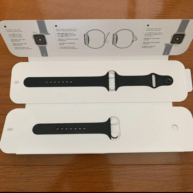 Apple Watch SE 44mm GPSモデル スペースグレーアルミニウム