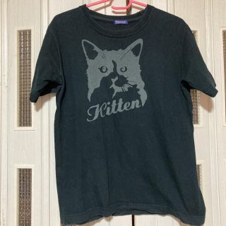 アベイル(Avail)の猫ちゃん柄Tシャツ(Tシャツ(半袖/袖なし))