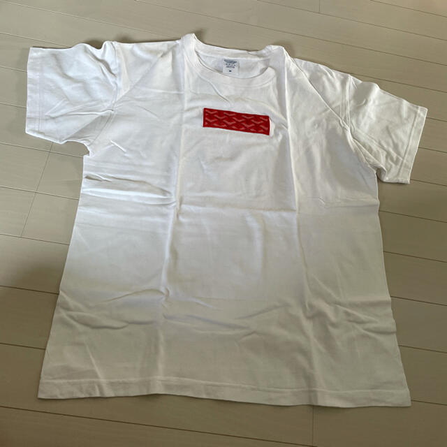 AnotA アノッタ Goxロゴ Tシャツ Mサイズ メンズのトップス(Tシャツ/カットソー(半袖/袖なし))の商品写真