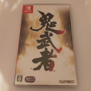 鬼武者 Switch(家庭用ゲームソフト)