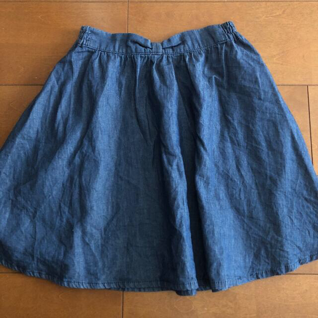 3can4on(サンカンシオン)のスカート キッズ/ベビー/マタニティのキッズ服女の子用(90cm~)(スカート)の商品写真