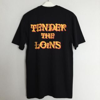 テンダーロイン(TENDERLOIN)の本店限定！即完売！Tenderloin テンダーロイン 19ss 半袖Tシャツ(Tシャツ/カットソー(半袖/袖なし))