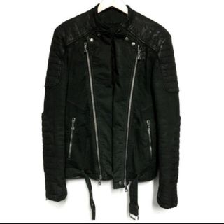 バルマン(BALMAIN)のBALMAIN ライダースジャケット(ライダースジャケット)