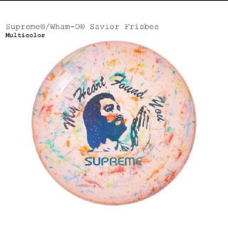 シュプリーム(Supreme)のSupreme Wham-O® Savior Frisbee フリスビー(その他)