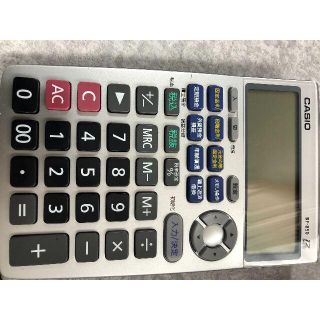 カシオ(CASIO)のcasio 計算機（電卓）(その他)