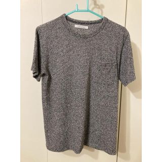 ジャーナルスタンダード(JOURNAL STANDARD)の【ジャーナルスタンダード】パイル生地　クルーネックTシャツ Ｓサイズ(Tシャツ/カットソー(半袖/袖なし))