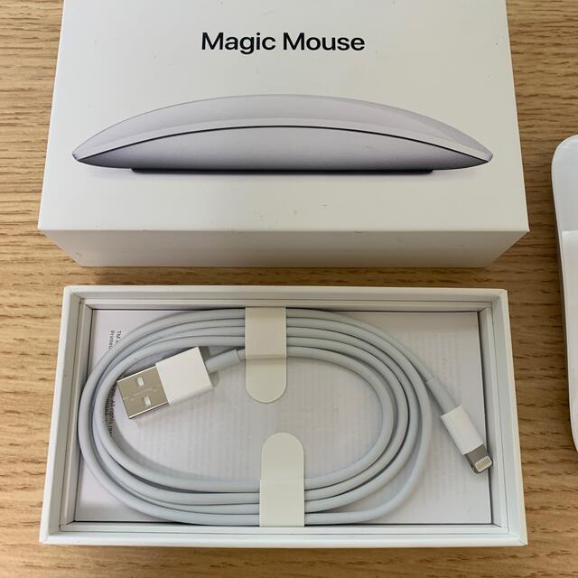 Apple  Magic  Mouse 2 2