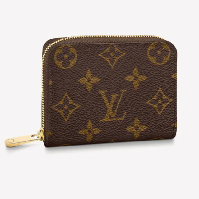 LOUIS VUITTON(ルイヴィトン)のルイ・ヴィトン　モノグラム　コインケース レディースのファッション小物(コインケース)の商品写真