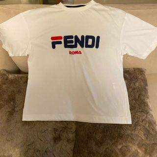 フェンディ(FENDI)のFENDI Tシャツ(Tシャツ(半袖/袖なし))