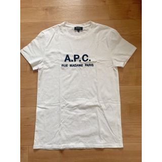 アーペーセー(A.P.C)のAPC　シャツ 美品(Tシャツ/カットソー(半袖/袖なし))