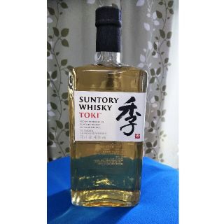 サントリー - 希少レア、外国3ヵ国限定販売、SUNTORY'WHISKY.TOKI（季