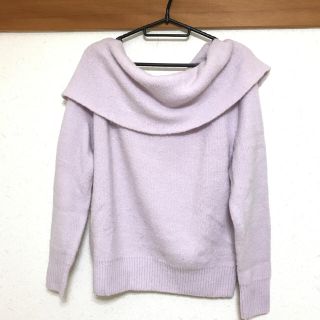 マイストラーダ(Mystrada)のらぃむ様専用♡マイストラーダ♡オフショルニット♡美人百花(ニット/セーター)