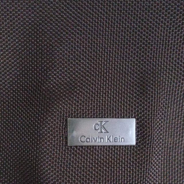 Calvin Klein(カルバンクライン)のカルバンクライン　メンズ2wayバック メンズのバッグ(ショルダーバッグ)の商品写真