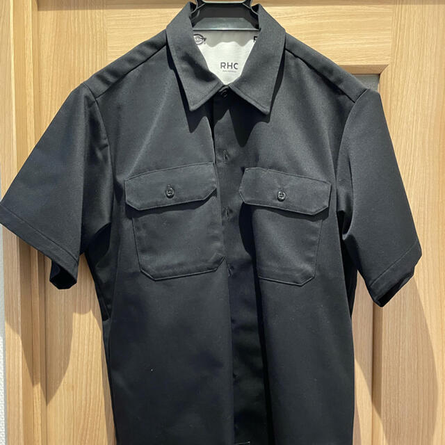 ロンハーマン別注ディッキーズWork Jacket ブラック【Mサイズ】