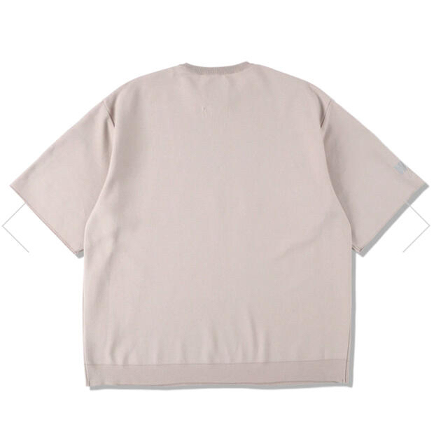 XL SNOW PEAK X WDS CO/PE DRY S/S TSHIRT