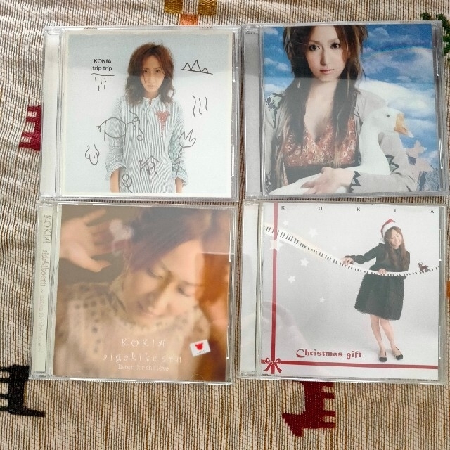 KOKIA アルバム15枚セット