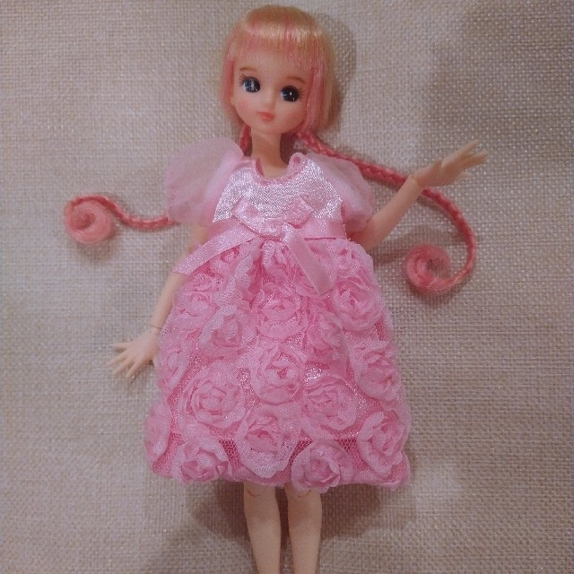 青空様 専用です。キャッスルリカちゃん ピュアニーモ2エモーションの