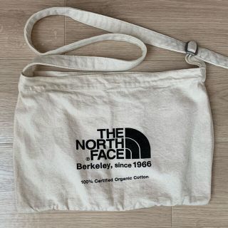 ザノースフェイス(THE NORTH FACE)のノースフェイス ミュゼットバッグ サコッシュ(ショルダーバッグ)