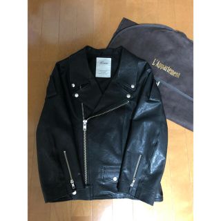 L'Appartement DEUXIEME CLASSE - アパルトモン Lisiere Leather