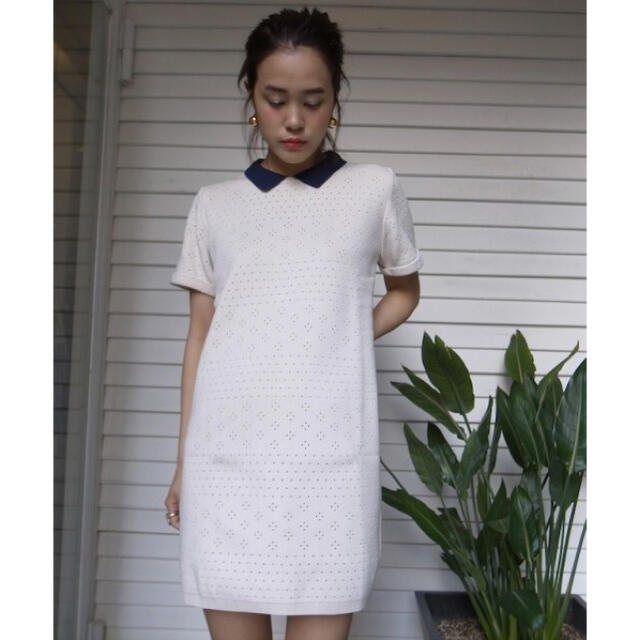 最大82%オフ! メゾンキツネ♡MAISON KITSUNE♡ワンピース tdh