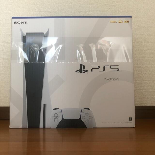 SONY PlayStation5 CFI-1000A01 ディスク版 | www.innoveering.net