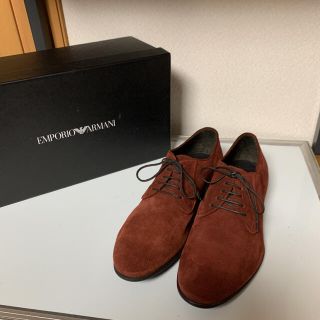 アルマーニ コレツィオーニ(ARMANI COLLEZIONI)の新品 ARMANI COLLEZIONI アルマーニ ドレスシューズ　サイズ7(ドレス/ビジネス)