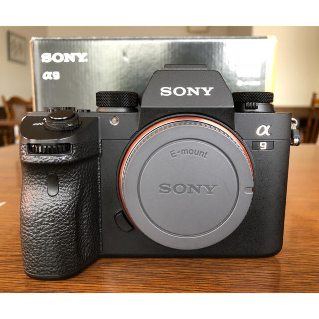 ソニー SONY ILCE-9 α9