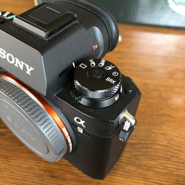 ソニー SONY ILCE-9 α9