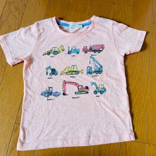 ビームス(BEAMS)の働くクルマなど　Tシャツ　3枚セット　110サイズ(Tシャツ/カットソー)