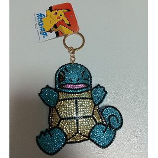 ポケモン(ポケモン)のポケモン ゼニガメ(キーホルダー)