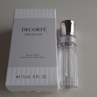 COSME DECORTE - キモノリン オードトワレ15mlの通販 by ゆて 