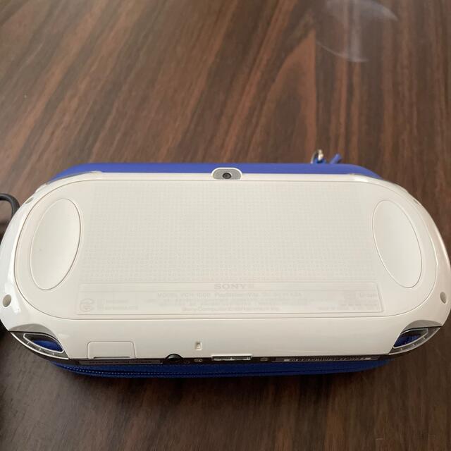 PlayStation Vita  PCH 1000 2