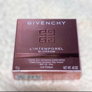 ジバンシィ(GIVENCHY)のジバンシイ　GIVENCHY ランタンポレル　ブロッサム　クリーム　コンパクト(化粧下地)