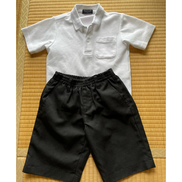 子供服　上下セット　卒業式　入学式　発表会　など キッズ/ベビー/マタニティのキッズ服男の子用(90cm~)(ドレス/フォーマル)の商品写真