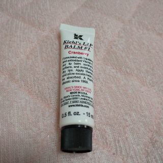 キールズ(Kiehl's)のKiehl's リップバーム クランベリー(リップケア/リップクリーム)