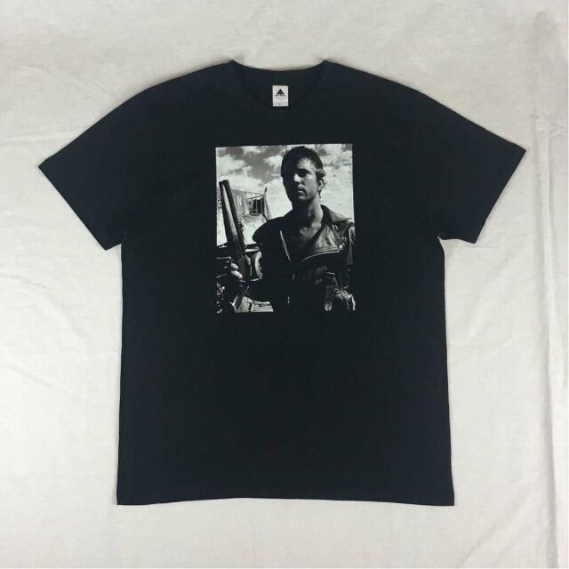 【マッドマックス】新品 メルギブソン ジョージ ミラー 映画 黒 Tシャツ