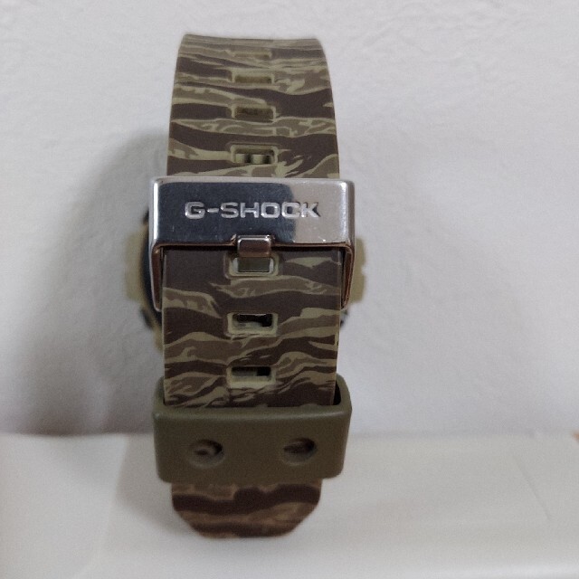 正規品　美品 G-SHOCK GD-X6900TC スペシャルカラー　カモフラ
